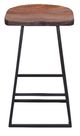 Porter International Designs Clement Midnight Counter Stool-1