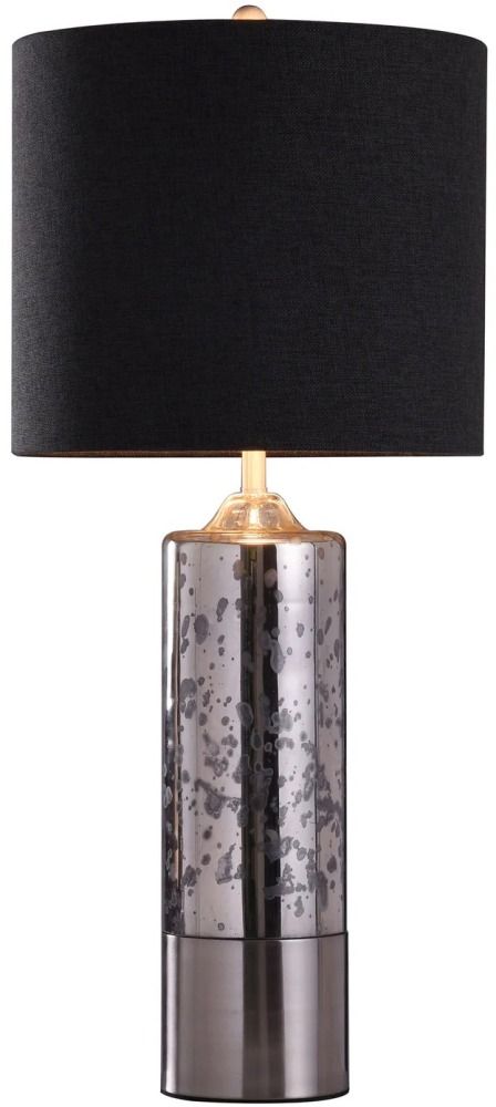 Harp & Finial® Marbella Mercury Table Lamp-1