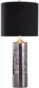 Harp & Finial® Marbella Mercury Table Lamp-1