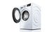 Bosch® 800 Series Compact Front Load Washer-White-1