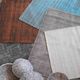 Uttermost® Medanos Gray 5'x8' Area Rug-1