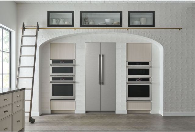 Monogram® 13.3 Cu. Ft. Panel Ready Built In Column Refrigerator-4