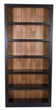 Signature Design by Ashley® Wildenauer Black/Brown Bookcase-2