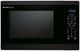 Sharp® Carousel® 1.4 Cu. Ft. Black Countertop Microwave-0