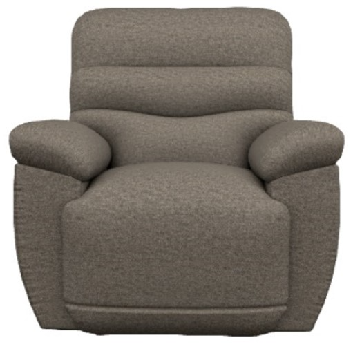 La-Z-Boy® Joshua Twilight Power Rocking Recliner with Headrest