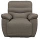 La-Z-Boy® Joshua Mocha Power Rocking Recliner with Headrest and Lumbar-1