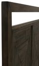 Century® Curate Del-Ray Mink Grey King Panel Bed-1