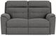 Flexsteel® Customizable Mason Manual Reclining Loveseat-5