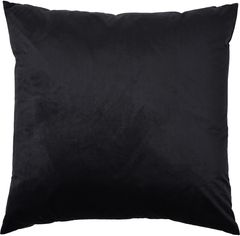 Renwil® Marjorie Black 24" x 24" Decorative Pillow
