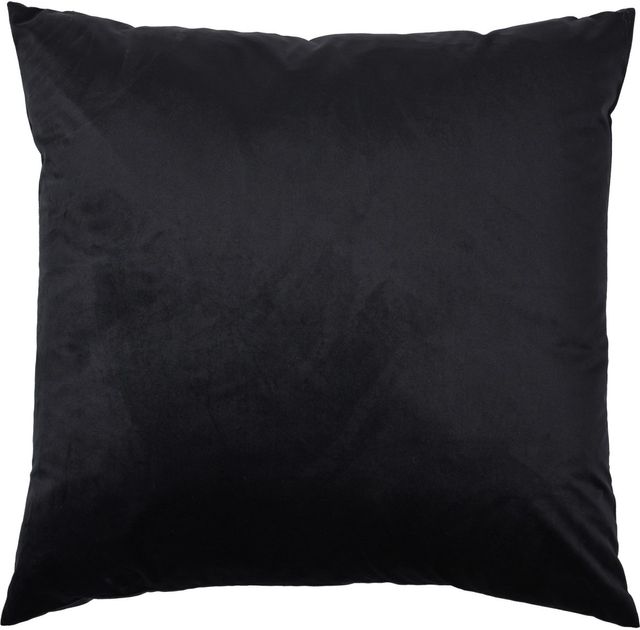 Coussin décoratif Marjorie, noir, Renwil®-0