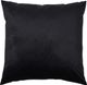 Renwil® Marjorie Black 24" x 24" Decorative Pillow-0