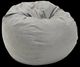 CordaRoy's® Original Castlerock Grain Faux Leather Full Bean Bag Chair-0