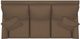 La-Z-Boy® Amy Mocha Premier Supreme-Comfort™ Queen Sleep Sofa-2