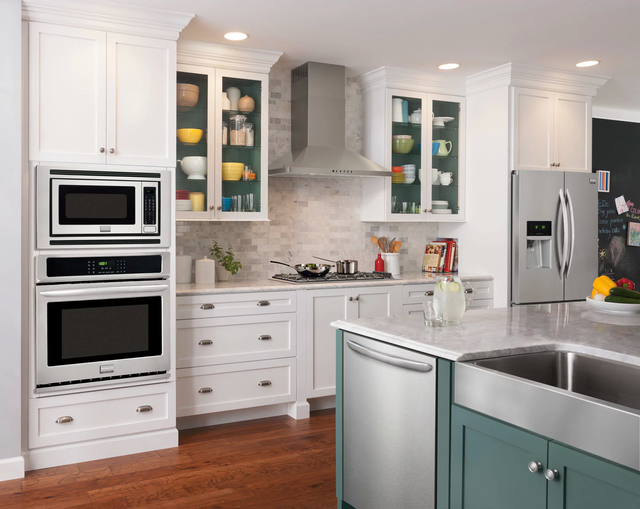Frigidaire Professional® 5 Piece Stainless Steel Kitchen Package-21