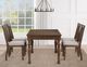 Steve Silver Co. Joanna Caramel Dining Table-1