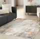 Nourison Home™ Glitz 5'x7' Style 6 Area Rug-1