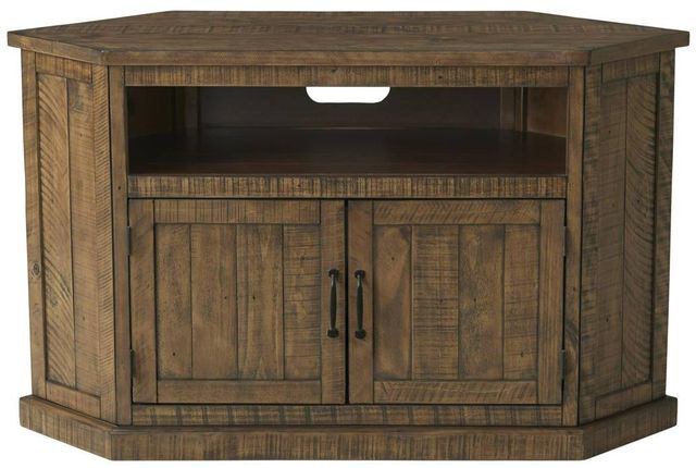 Martin Svensson Rustic Natural Entertainment Console-3