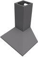 Vent-A-Hood® 30" Gunsmoke Euro Style Wall Mounted Range Hood-1