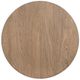 Liberty Furniture Artisan Home Sienna Stone Round Chairside Table-4