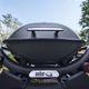 Weber® Q 2800N+ 2-Burner Charcoal Gray Tabletop Liquid Propane Gas Grill-2