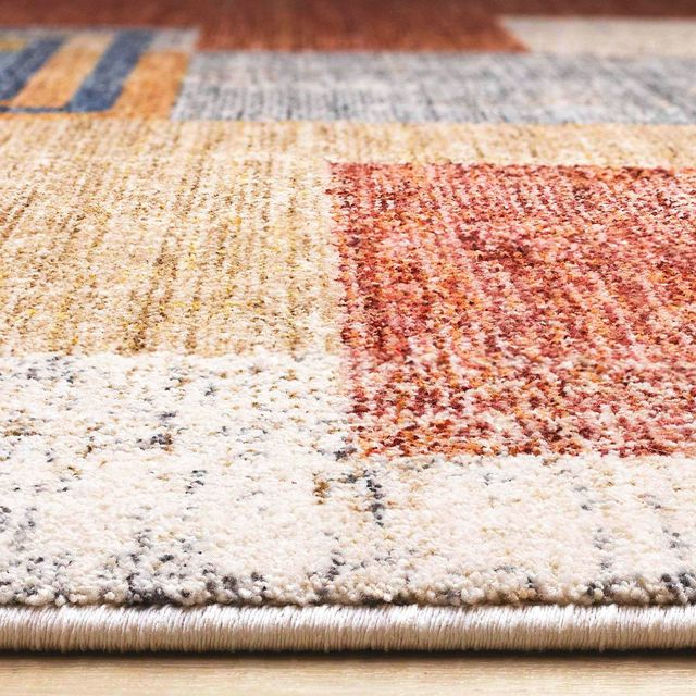 Kalora Interiors Muse 5'x8' Style 3 Area Rug-1