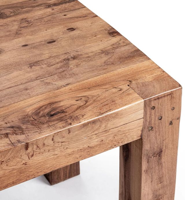 Classic Home Giza Natural End table-4