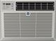 GE 115 Volt Electronic Room Air Conditioner-Gray-0