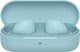 Sony® Blue Wireless In-Ear Headphones-3
