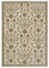 Beige/Rust