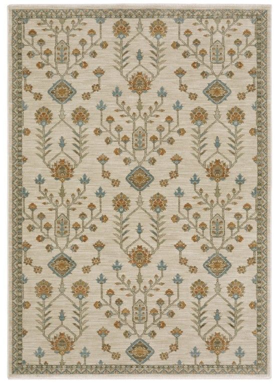 Oriental Weavers™ Maeve 5'x8' Style 5 Area Rug-0
