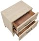 Homelegance® Oakmont Light Brown Nightstand-4