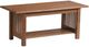Country Classic Collection Customizable Mission Coffee Table-0