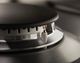 KitchenAid® 36'' Stainless Steel Gas Cooktop-4