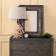 Crestview Collection Deer Shed Brown Table Lamp-1