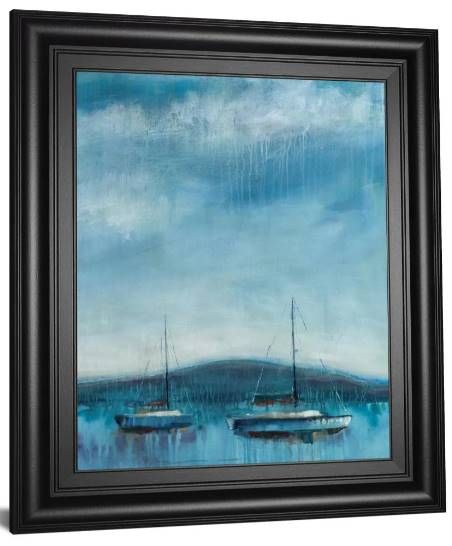 Classy Art Nauticus by D’Aguiar Wall Art -1