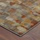 Dalyn™ Rug Company Nexus NX4 Paprika 5'x8' Area Rug-4