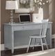 Vaughan-Bassett Bonanza Gray Desk Chair-1