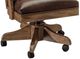 Archbold Furniture Customizable Amish Essentials Carson Executive Desk Chair-2