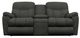 La-Z-Boy® Morrison Ink Power Reclining Loveseat with Console, Headrest, and Lumbar-1