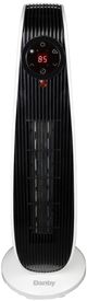 Danby® 1500W White Electric Oscillating Heater-0