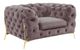 VIG Furniture Divani Casa Sheila Silver Chair-0