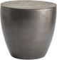 Crestview Collection Bengal Manor Darlington Gray End Table-0