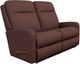La-Z-Boy® Finley Brick Manual Wall Reclining Loveseat-0