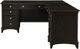 Coaster® Garson Cappuccino L-Shaped Office Desk-0