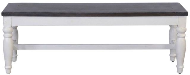 Sunny Designs™ Carriage House European Cottage Dining Bench-2
