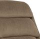 La-Z-Boy® Astor Mocha Power Wall Recliner with Headrest and Lumbar-1