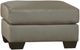 Signature Design by Ashley® Darcy Cobblestone Ottoman-0