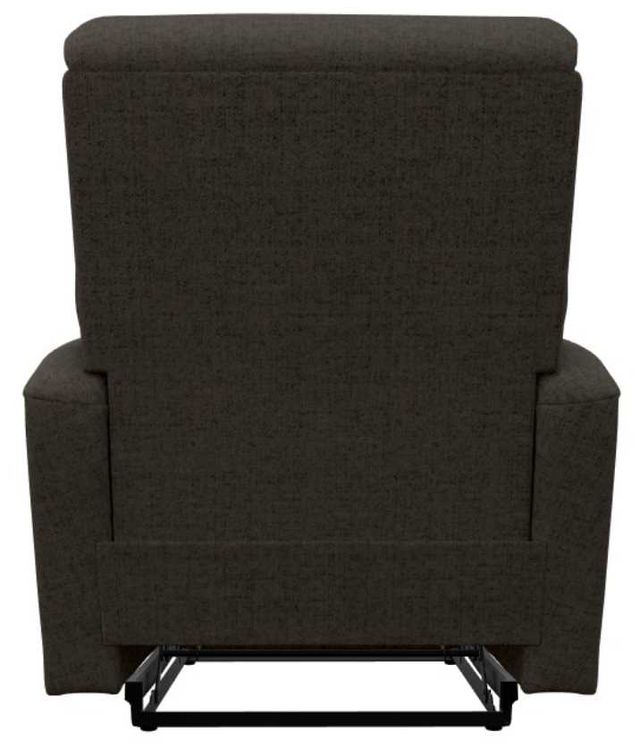 La-Z-Boy® Cade Smoke Power Wall Recliner with Headrest and Lumbar-4