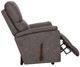 La-Z-Boy® Trouper Tar Manual Wall Recliner-4
