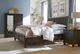 aspenhome® Cambridge Cracked Pepper Nightstand-1